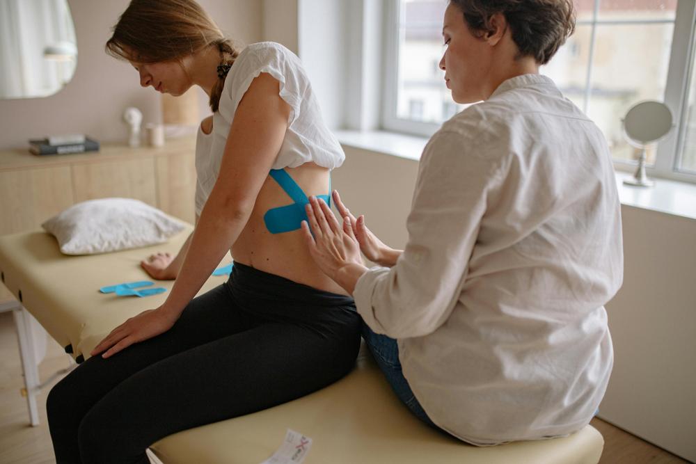 back pain