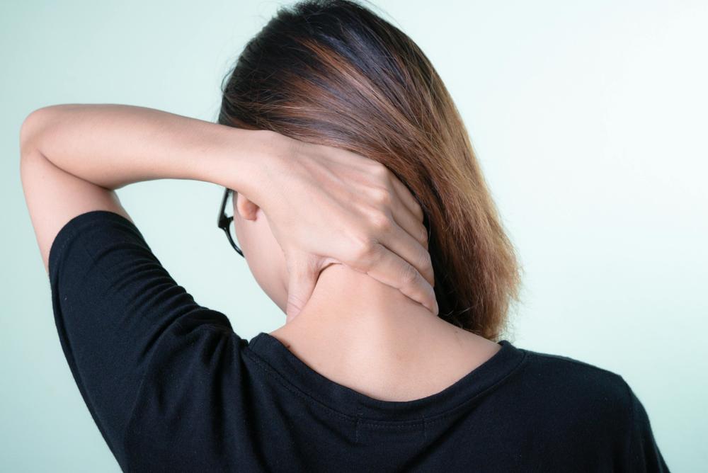 back pain