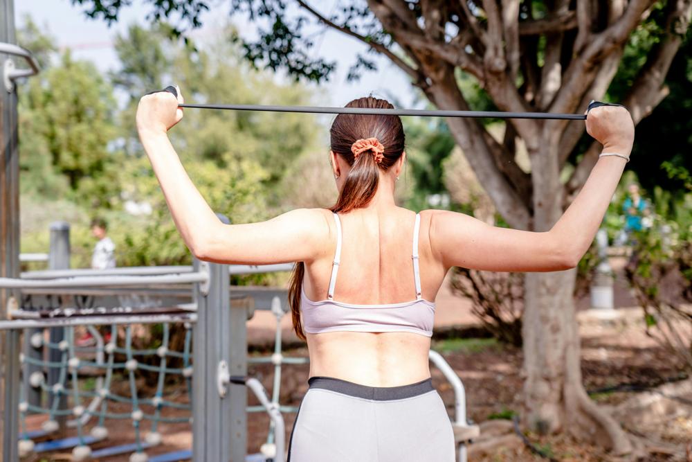 back workout