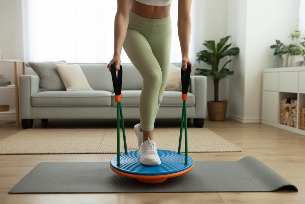 balance training