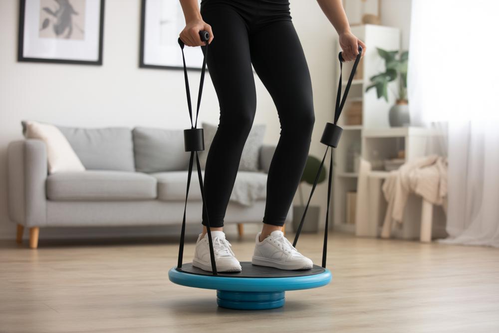 balance training