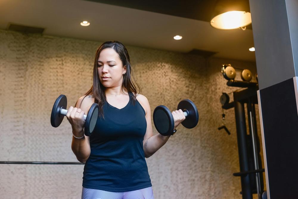 bicep curl