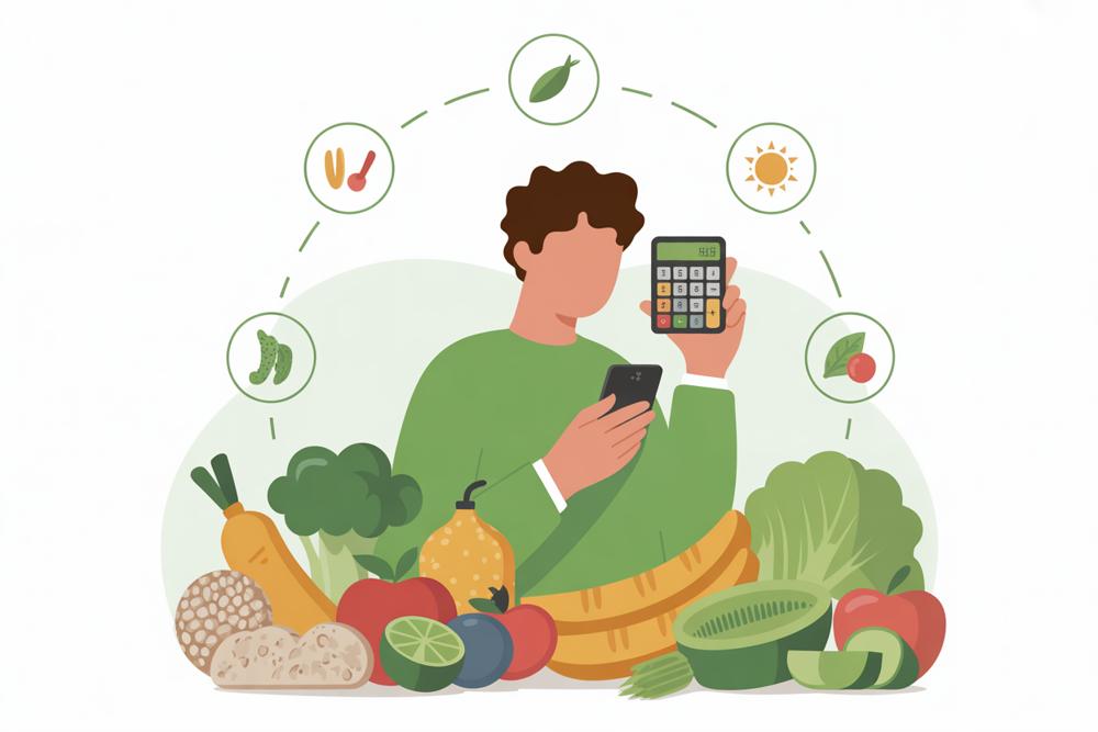 calorie counting