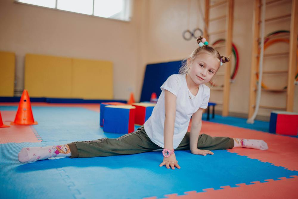 children fitness