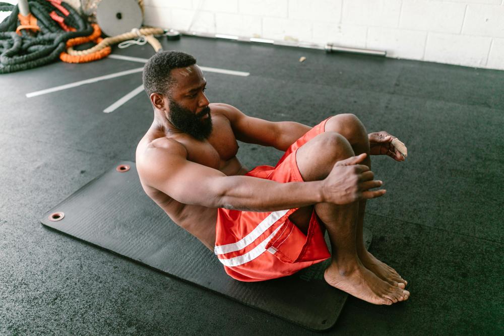 core workout