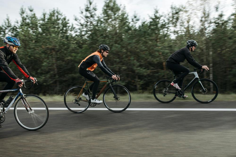 cycling fitness
