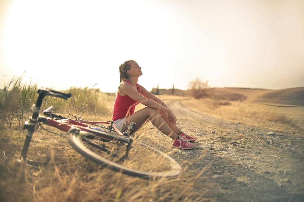 cycling fitness