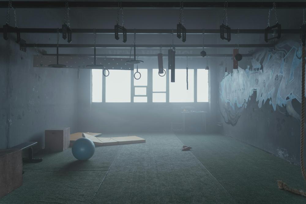 exercise ball