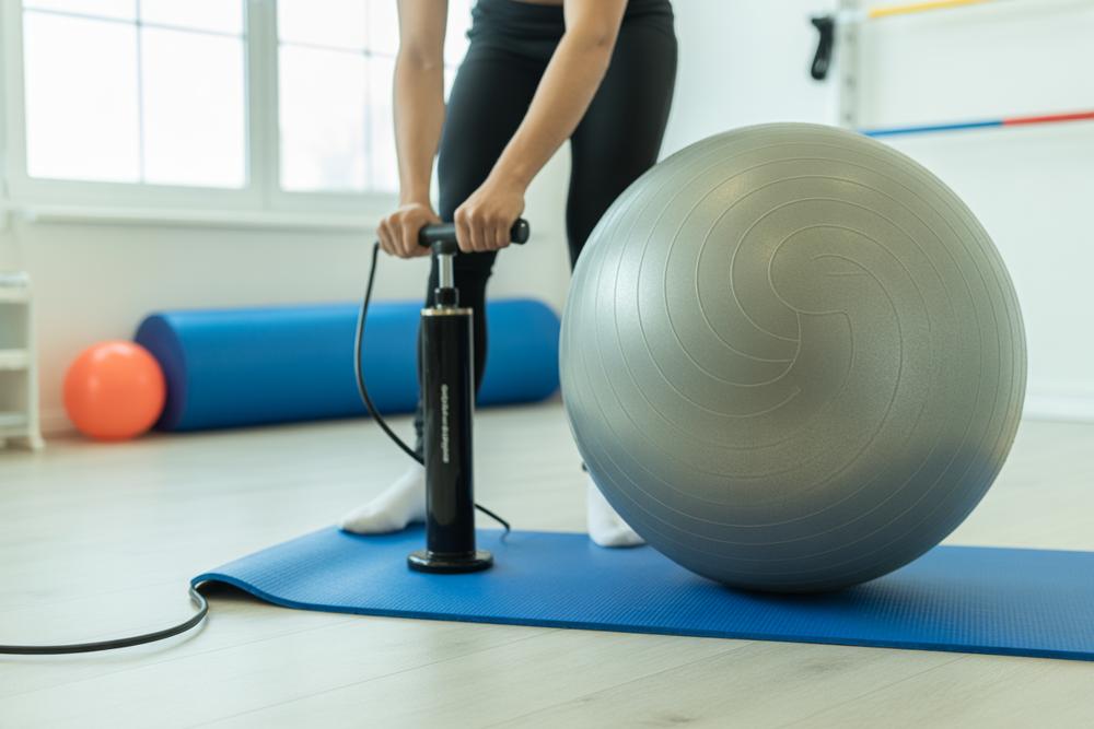 exercise ball