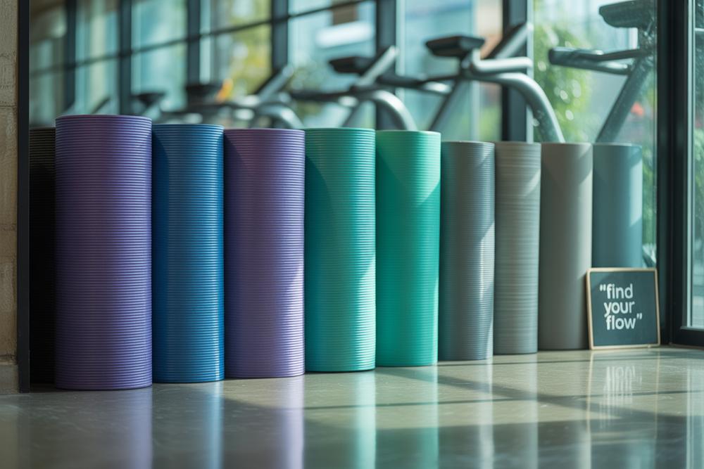 exercise mats