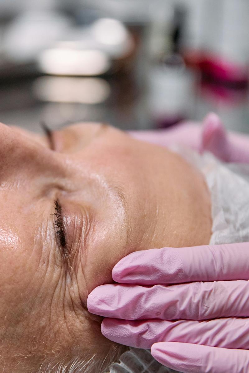 facial massage