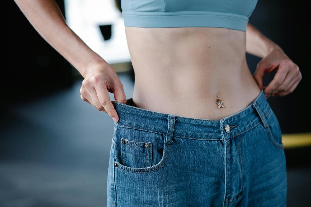 fitness progress