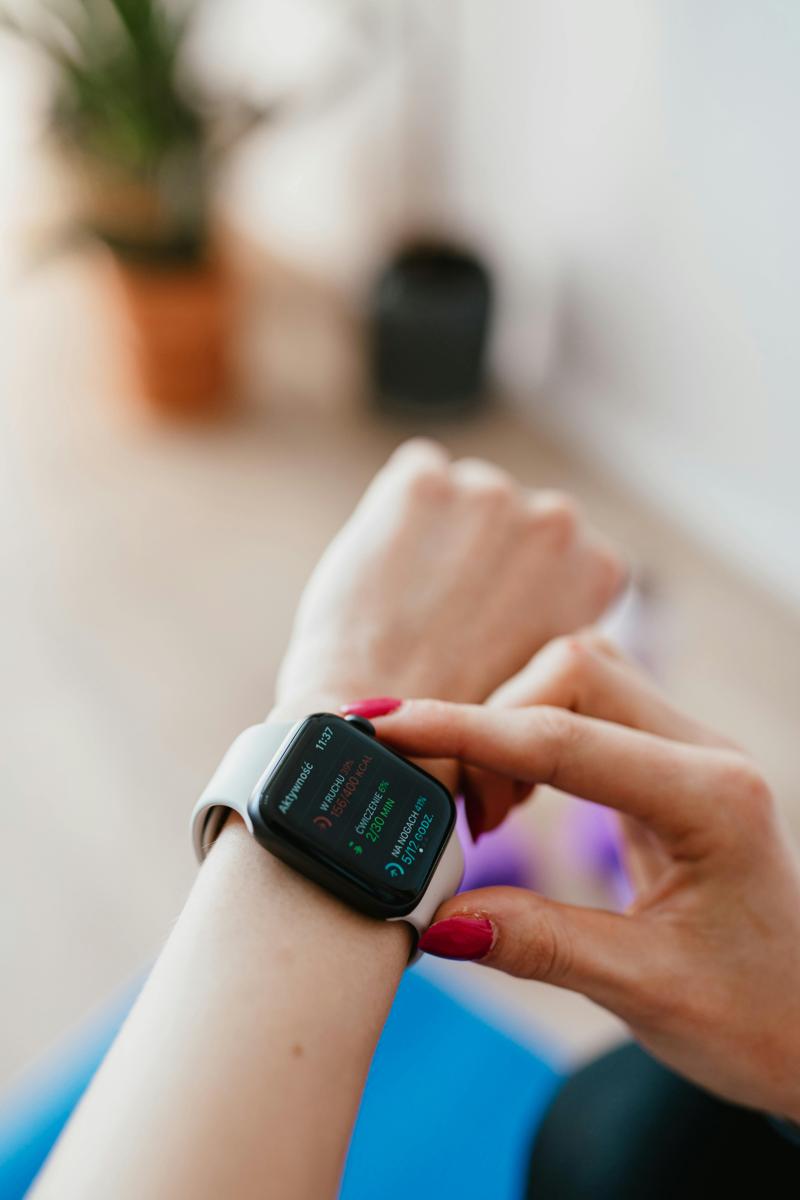 fitness tracker