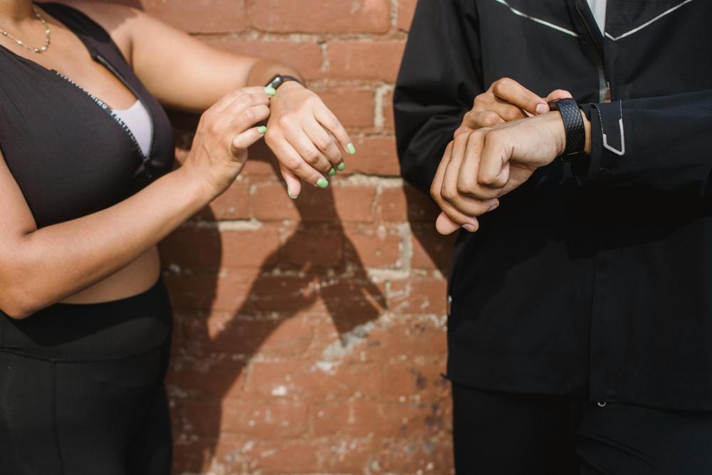 fitness tracking