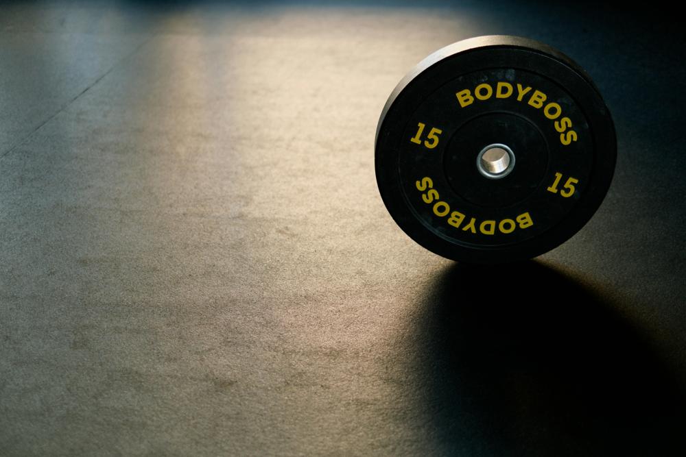gym equipment