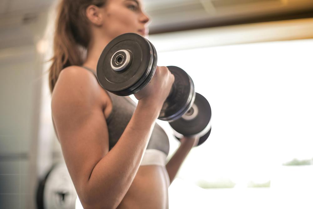 gym workout