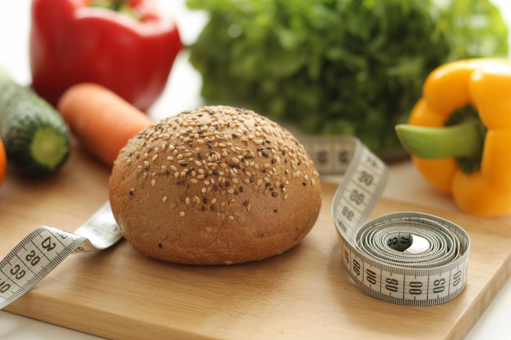 healthy bread
