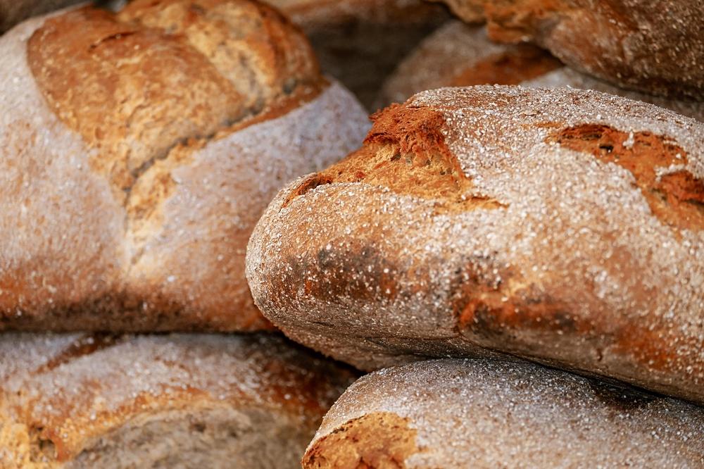 healthy bread