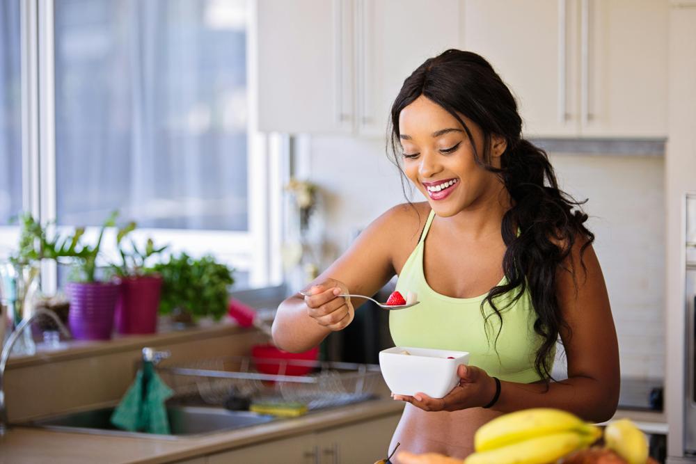 healthy lifestyle