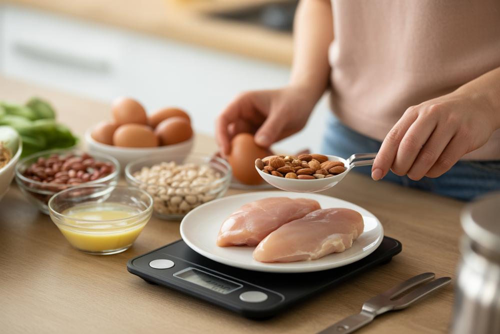 healthy protein