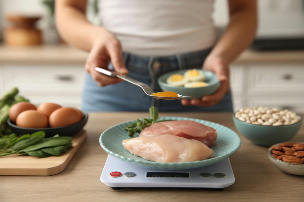 healthy protein
