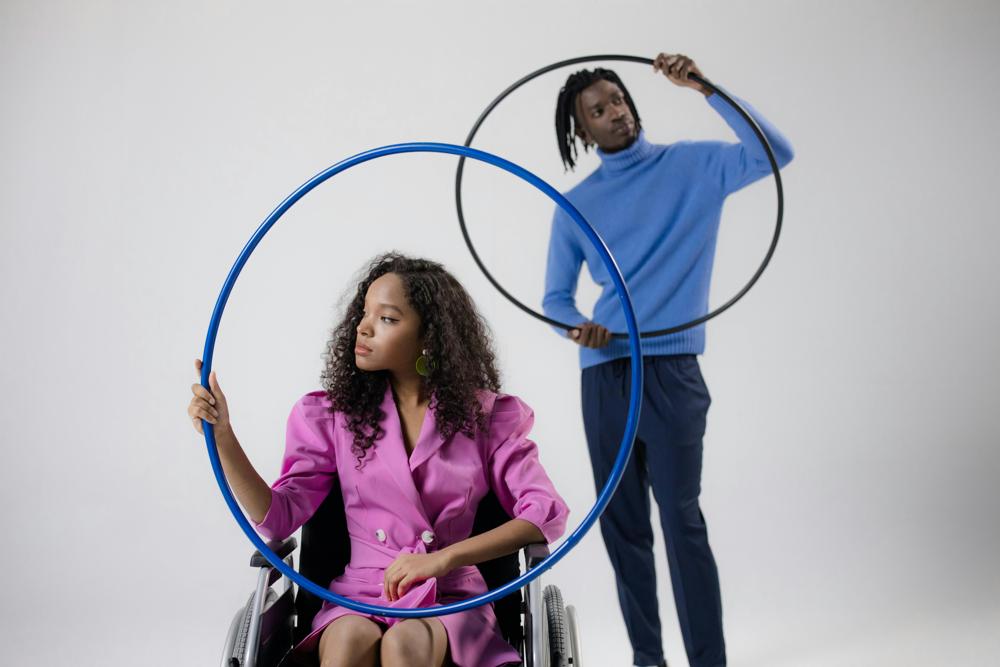 hula hoops