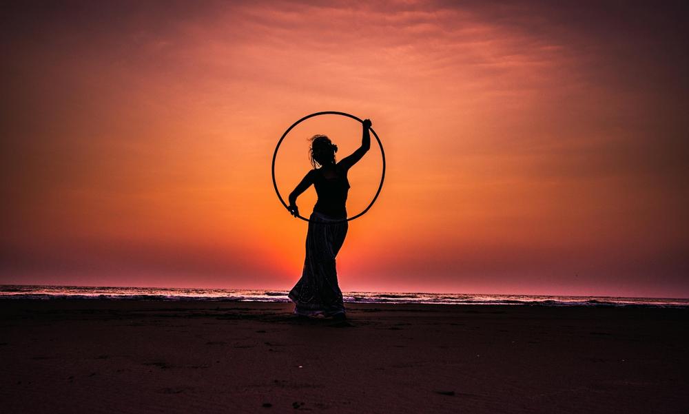 hula hoops