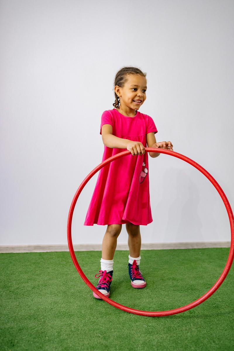 hula hoops