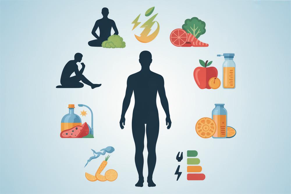 human metabolism