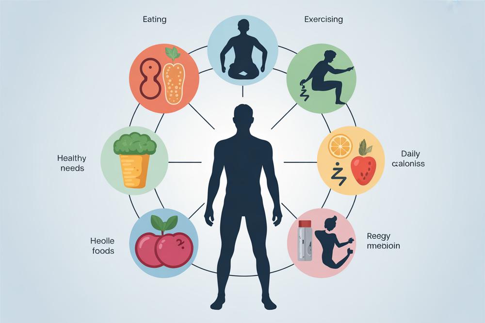 human metabolism