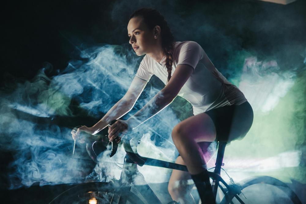 indoor cycling