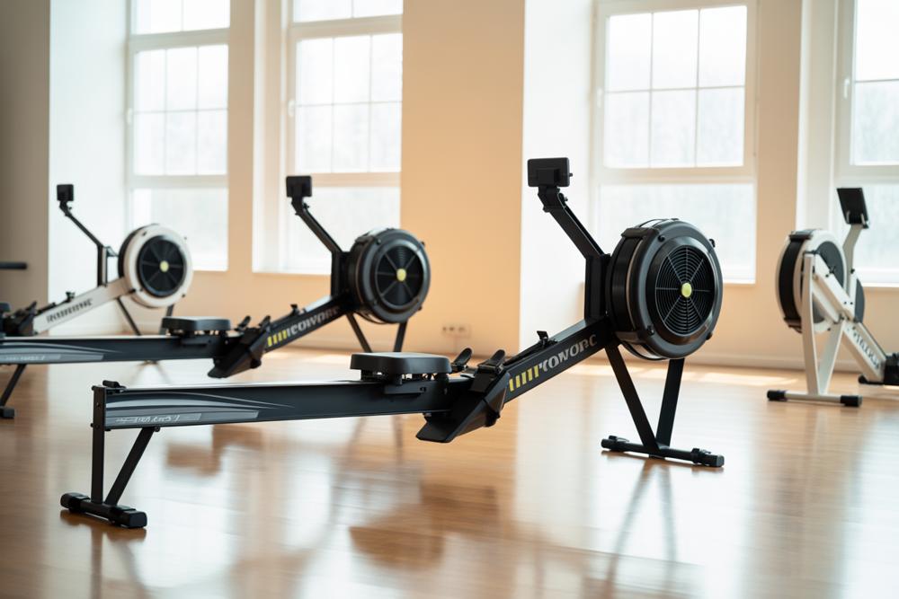 indoor rowing