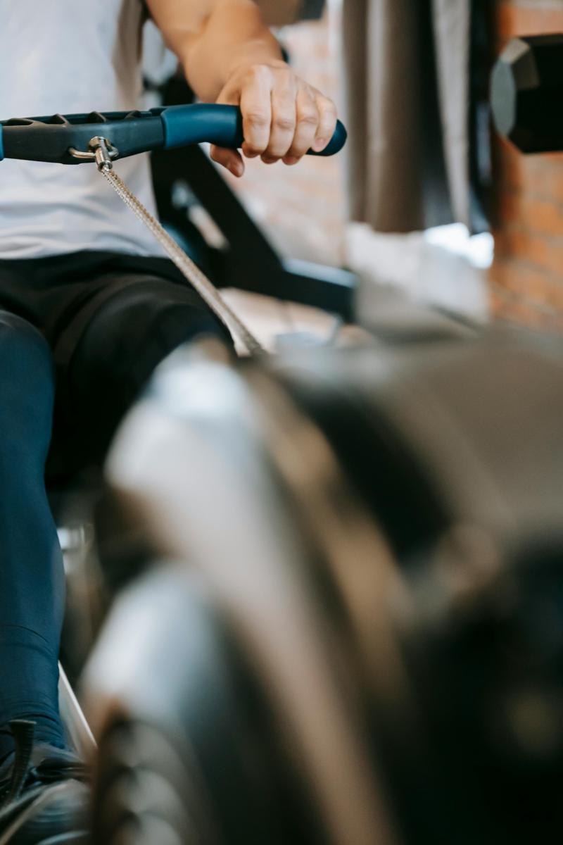 indoor rowing