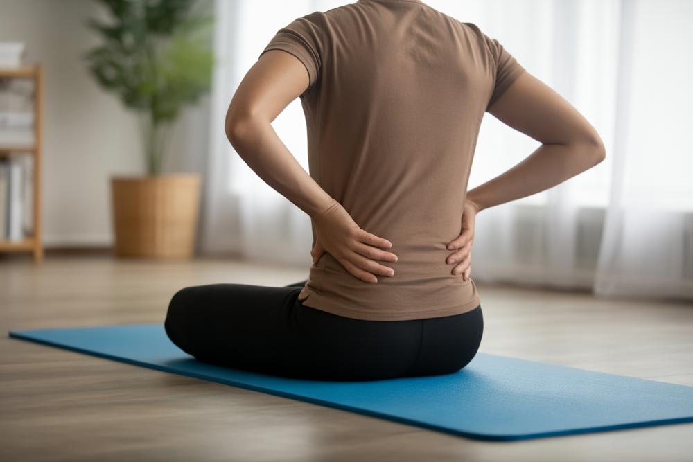 lower back