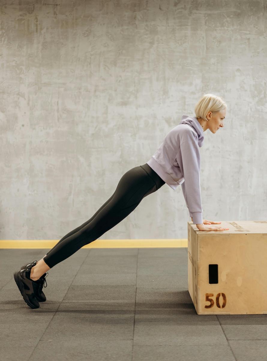 modern gym