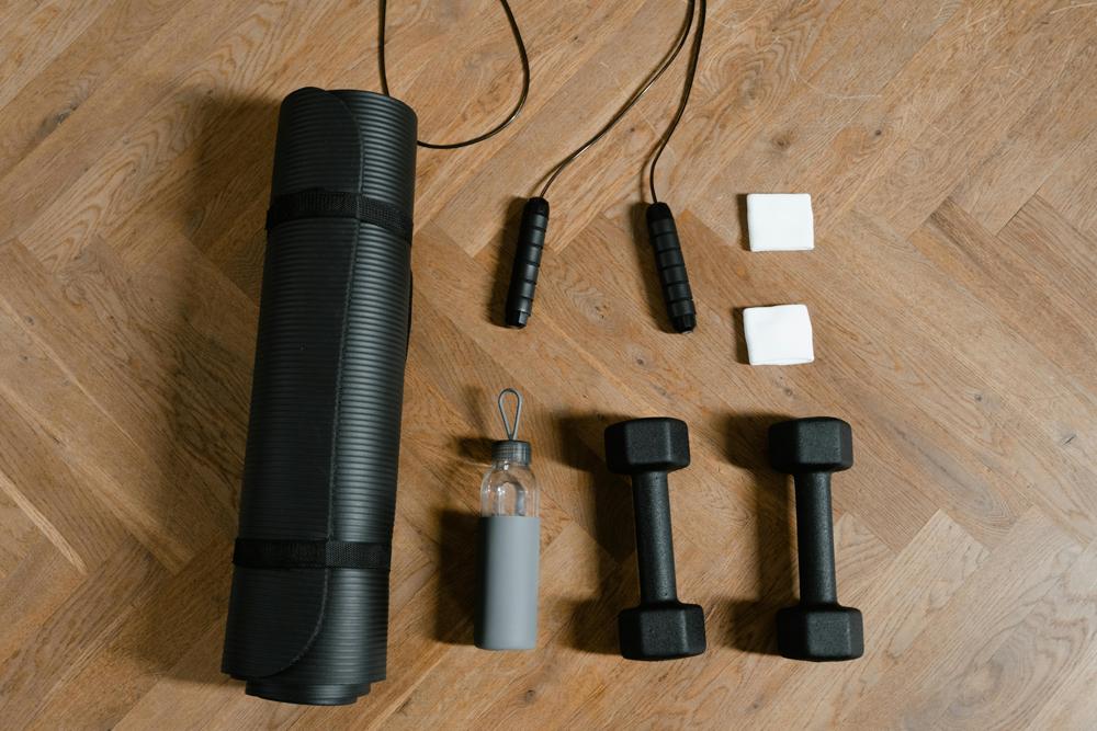 morning workout