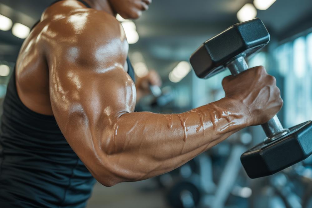 muscle workout