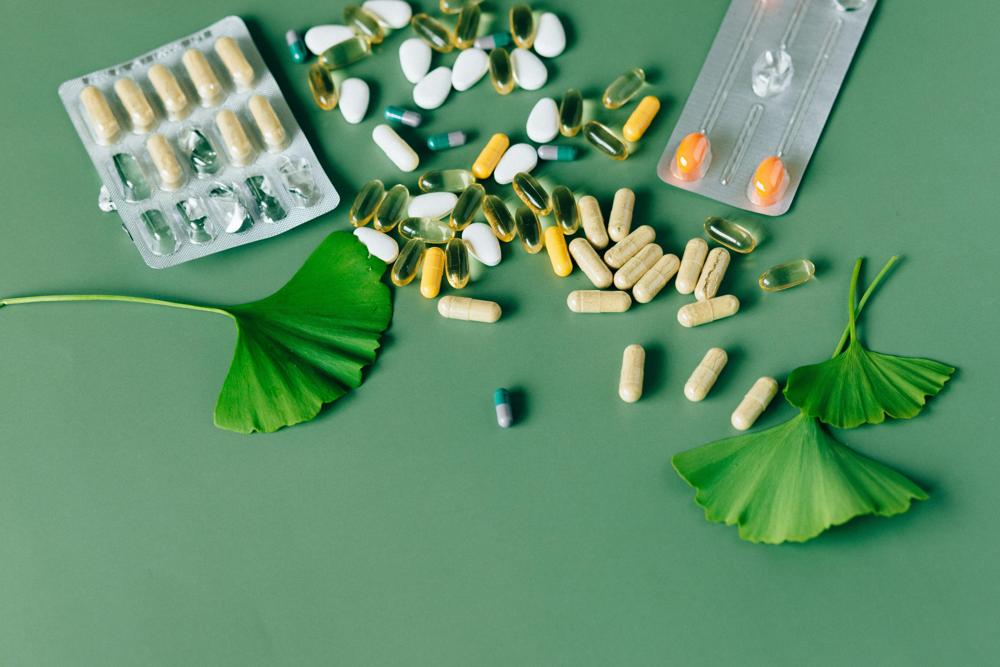 natural supplements