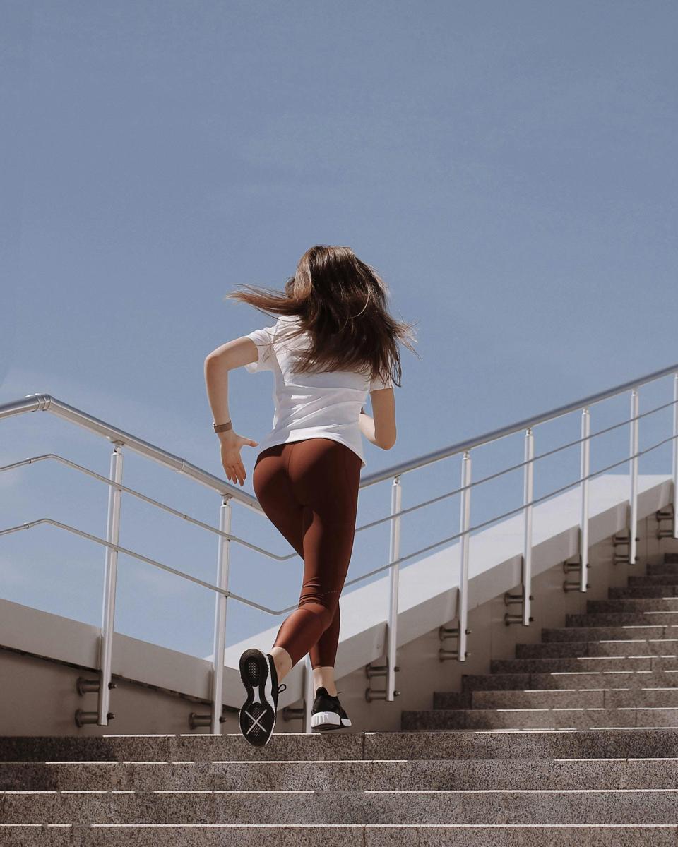 outdoor workout