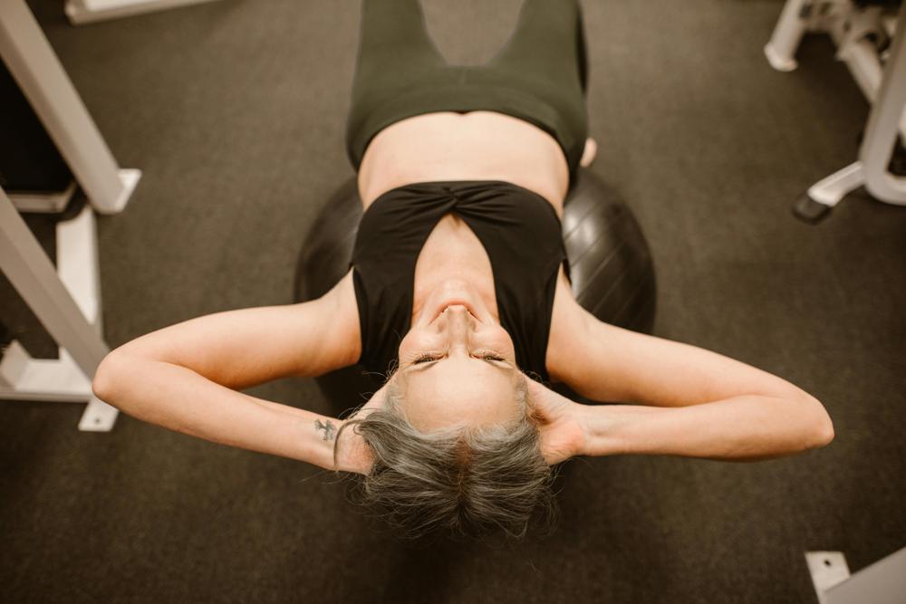 postpartum exercise