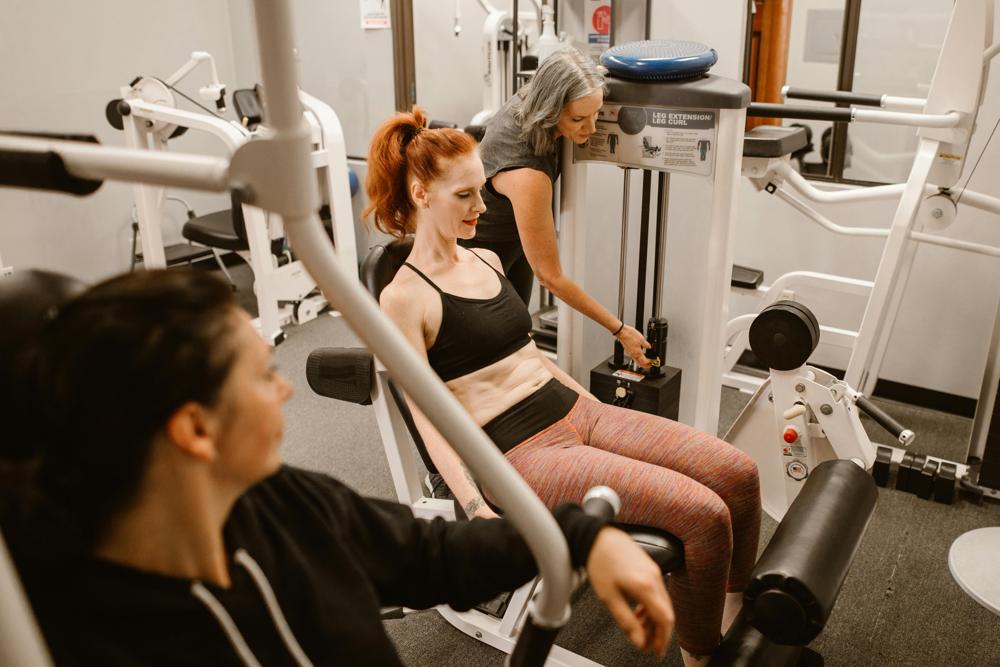 postpartum exercise