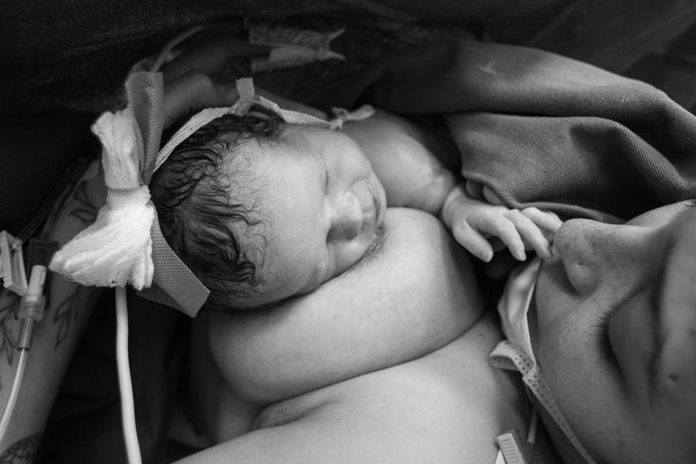 postpartum recovery
