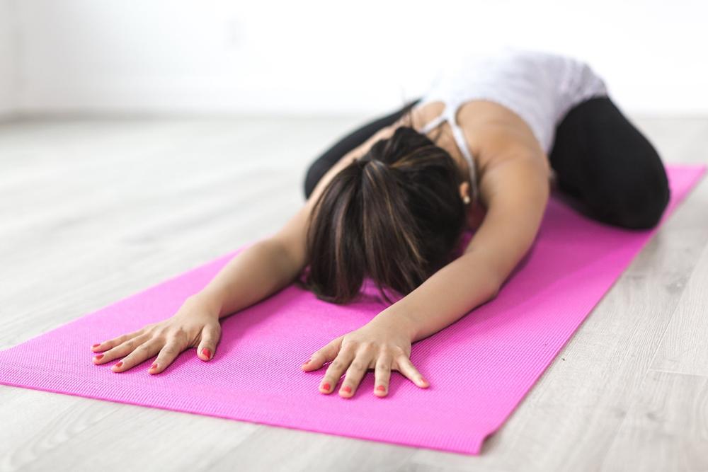 pre workout stretches