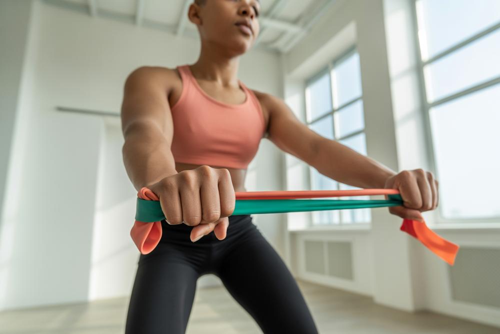 resistance training