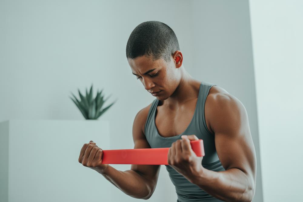 resistance training