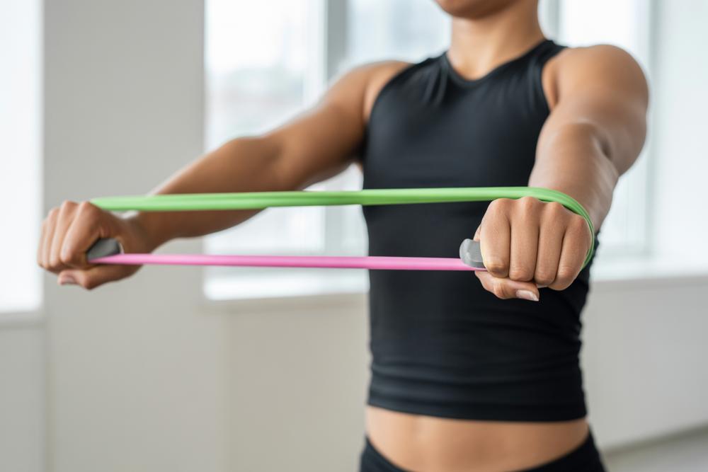 resistance training