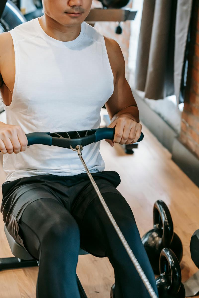 rowing machine