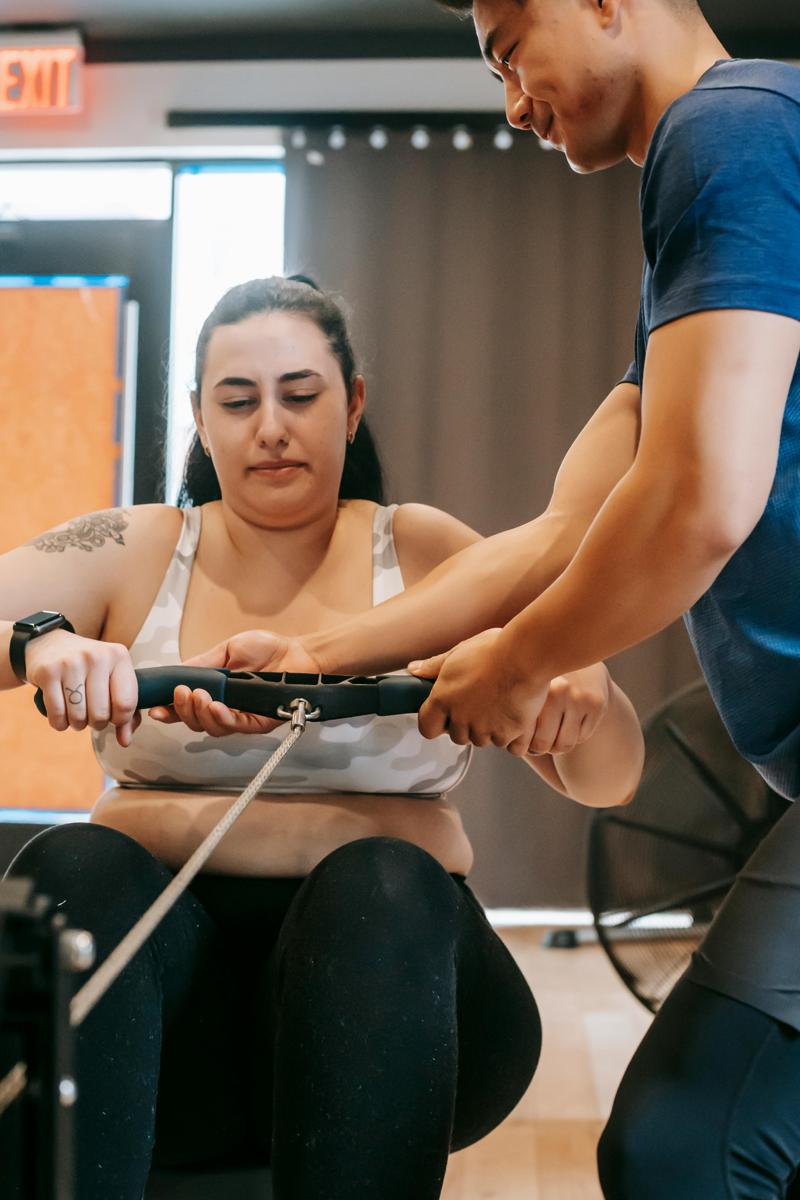 rowing machine