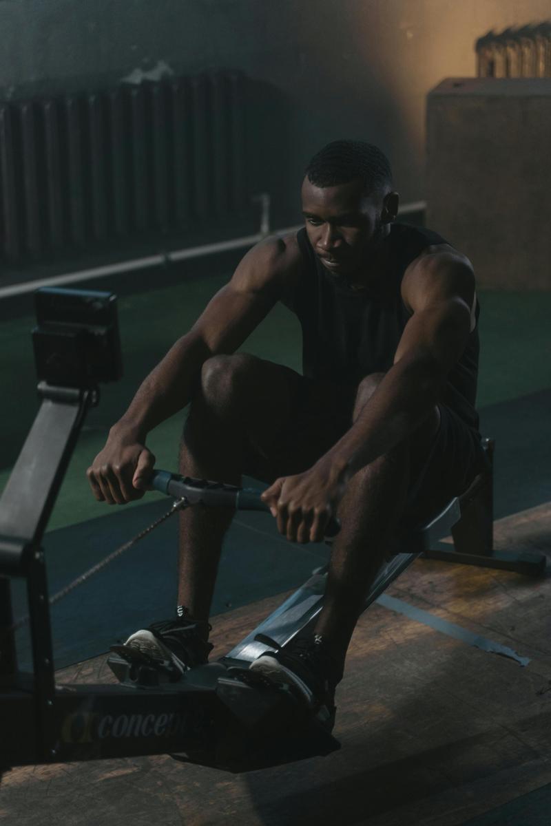rowing workout
