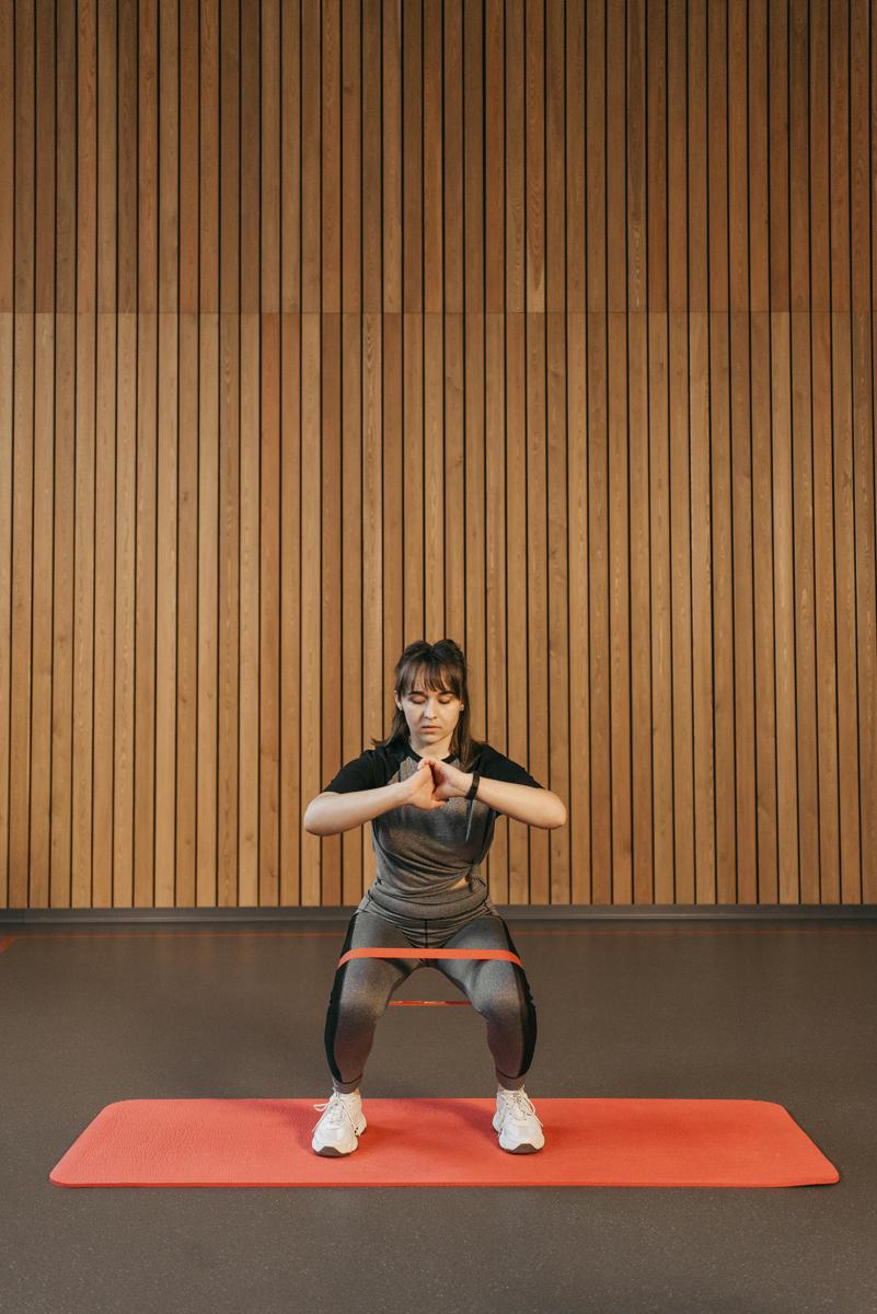 squat exercise